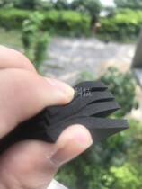poron foam Rogers on the well polyurethane foam ultra-soft shock-absorbing shock-absorbing sealing gasket 4701-30
