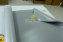 United States ROGERS ROGERS HT-800 imported silicone foam fireproof flame retardant high temperature resistant sealing buffer