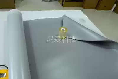 United States ROGERS ROGERS HT-800 imported silicone foam fireproof flame retardant high temperature resistant sealing buffer