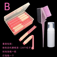 Розовый четыре поколения Morgan Wourted Set B