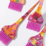 Balayage Paris Dye rate Brush Hely Dashing Dye Dye Drifting Special Salon Professional Brush Set