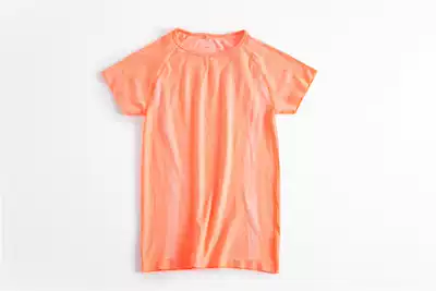 Out of the UK original single women's sports short-sleeved tights multi-color