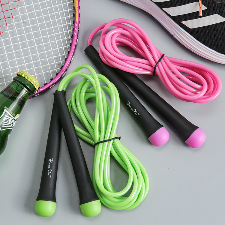 Special rope skipping rope professional fitness weight loss exercise free adjustment rope length 270cm