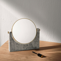 AUDO | MENU Danish official | New Pepe marble mirror dressing display Nordic style