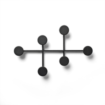 AUDO | MENU Denmark official | Afteroom large metal Creative clothes hat wall hook hanger