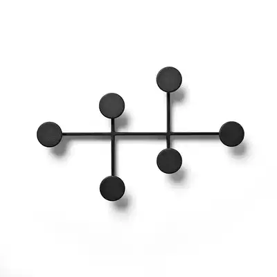 AUDO | MENU Denmark official | Afteroom large metal Creative clothes hat wall hook hanger