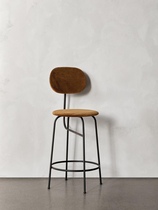 AUDO | MENU Denmark Official | Nordic Afteroom Nordic Bar Chair Front Chair