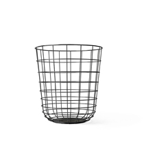  AUDO｜ MENU Denmark Official｜New Wire Bin paper basket Dirty clothes basket frame ins Nordic style