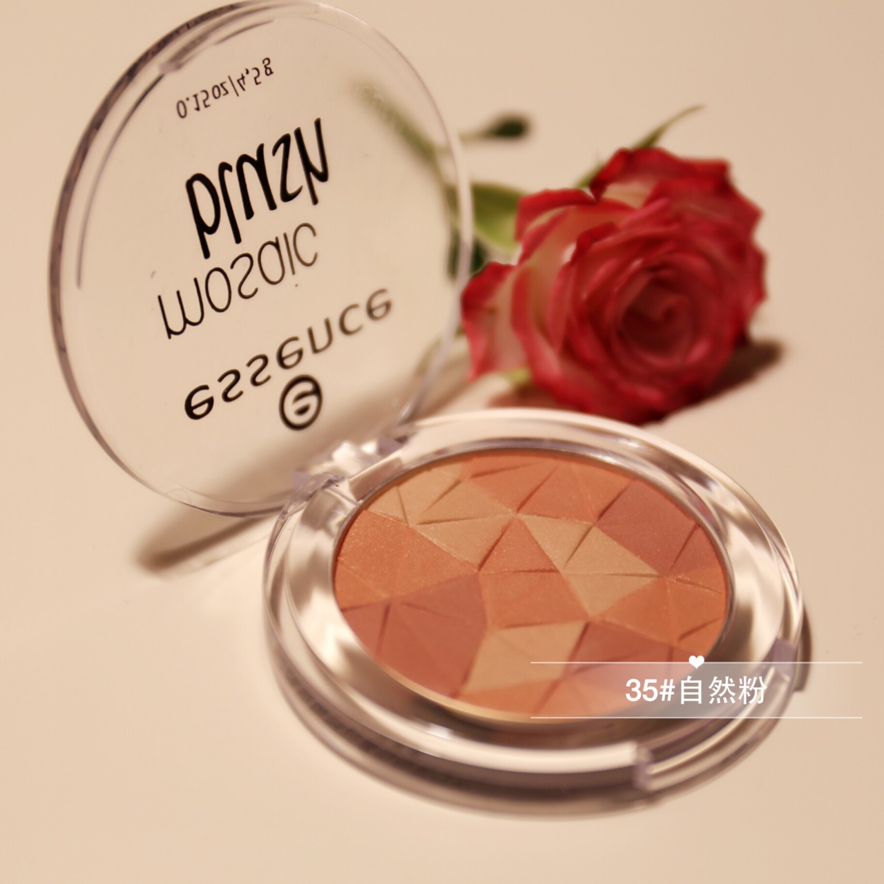 Tinh chất Đức nguyên chất tự nhiên thực vật nguyên chất Silky khảm màu đỏ nude Phụ nữ mang thai có thể sử dụng - Blush / Cochineal phấn má hồng sivanna colors