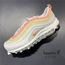 HGG Hong Kong NIKE ice cream color bullet women AIR cushion shoes AIR MAX 97 CZ6087-100