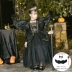 trang phuc haloween Halloween Trẻ Em Trang Phục Harry Potter Thuật Sĩ Cosplay Bé Gái Trang Phục Phù Thủy Đầm Công Chúa google halloween 2020 Trang phục haloween