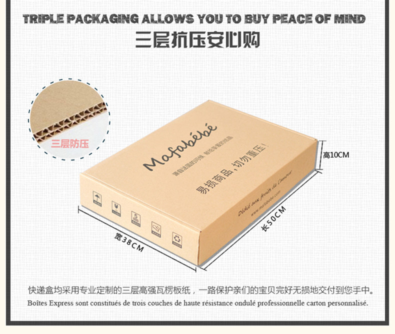 Coffret cadeau pour bébé MAFABEBE - Ref 1953142 Image 23