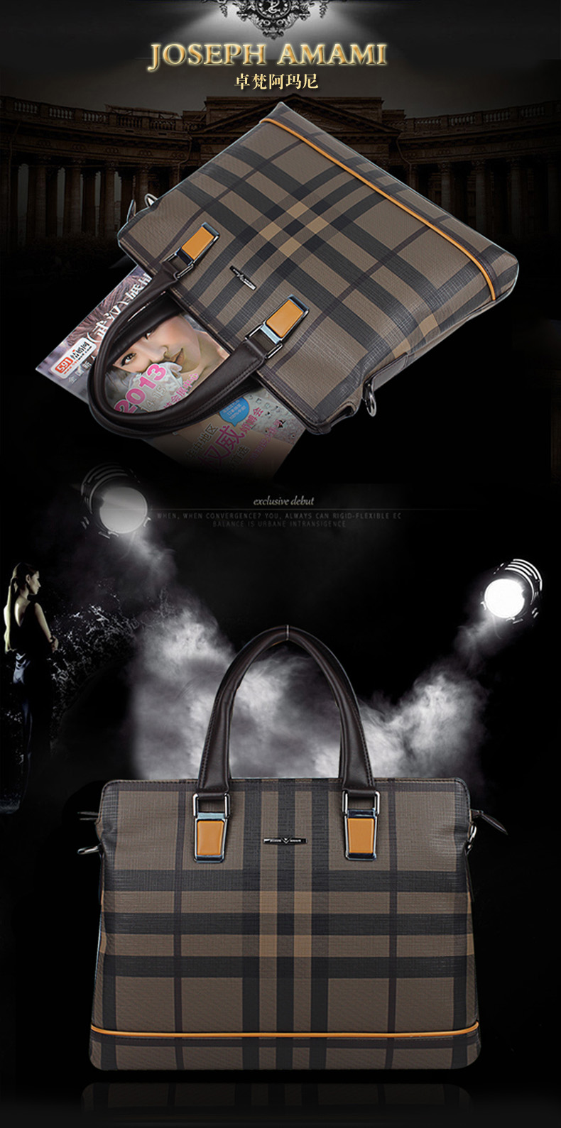 Sac homme - Ref 50365 Image 9