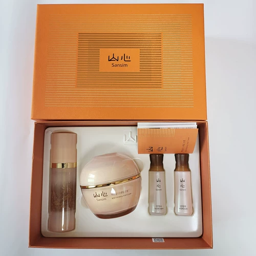 Косметический крем, увлажняющая регенерирующая эссенция, Южная Корея, 50 мл, 40 мл, против морщин