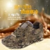 Ngụy trang bảo hiểm lao động giày nam mùa đông ấm áp cộng với giày nhung cotton lạnh giày công sở thấp ngoài trời thoải mái giày chống trượt