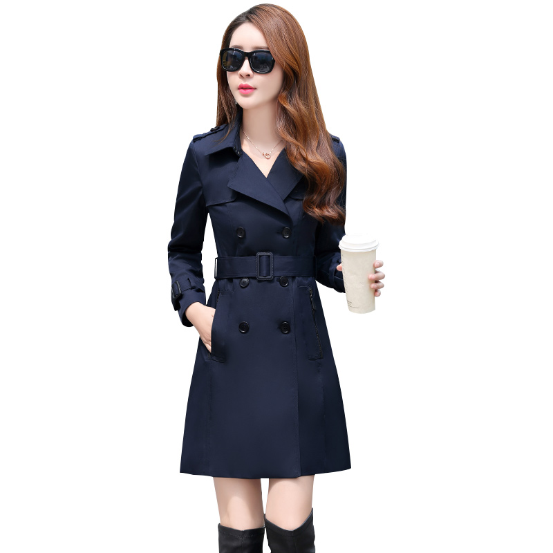 Trench pour femme en Polyester - Ref 3227312 Image 5
