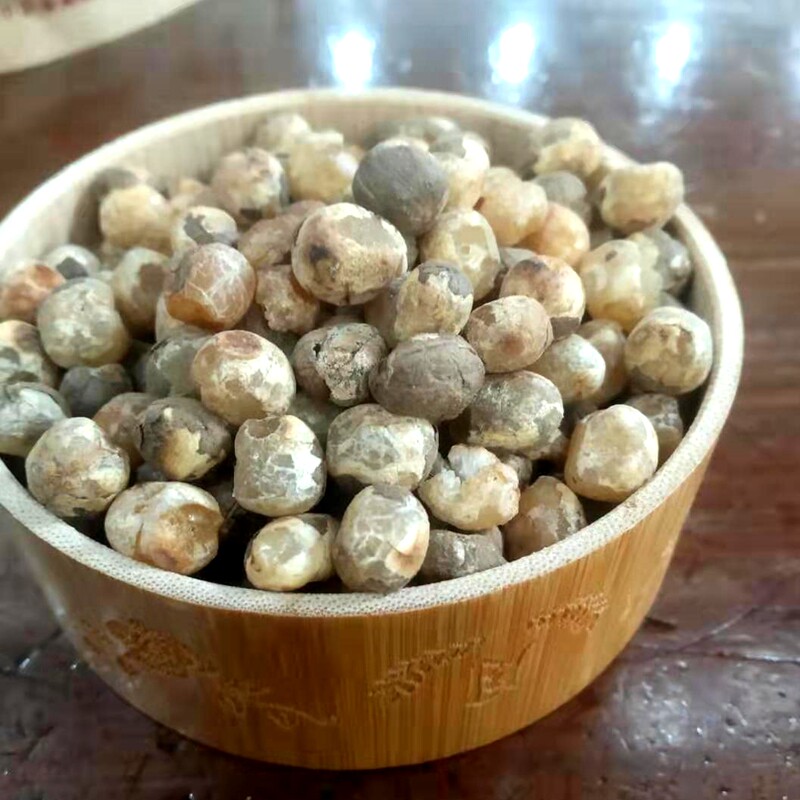 Wild bamboo rice Bamboo fruit Bamboo fruit 250 grams pot chicken rib soup boiled porridge side food brown rice