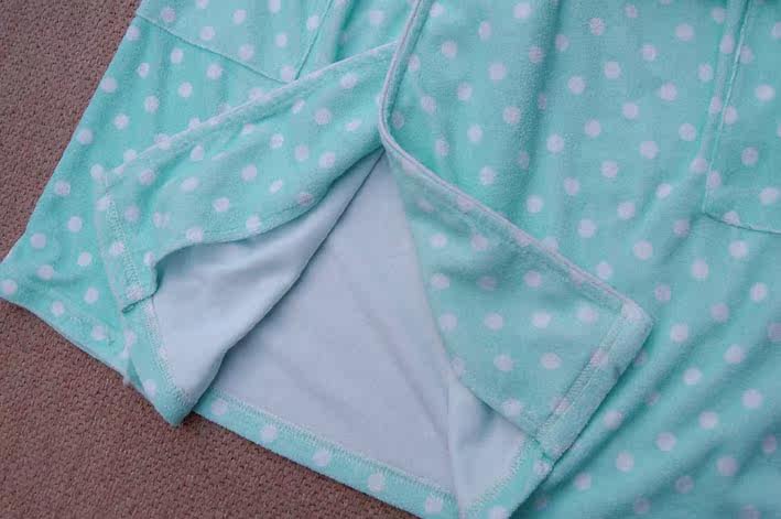 Peignoir - Ref 601624 Image 9