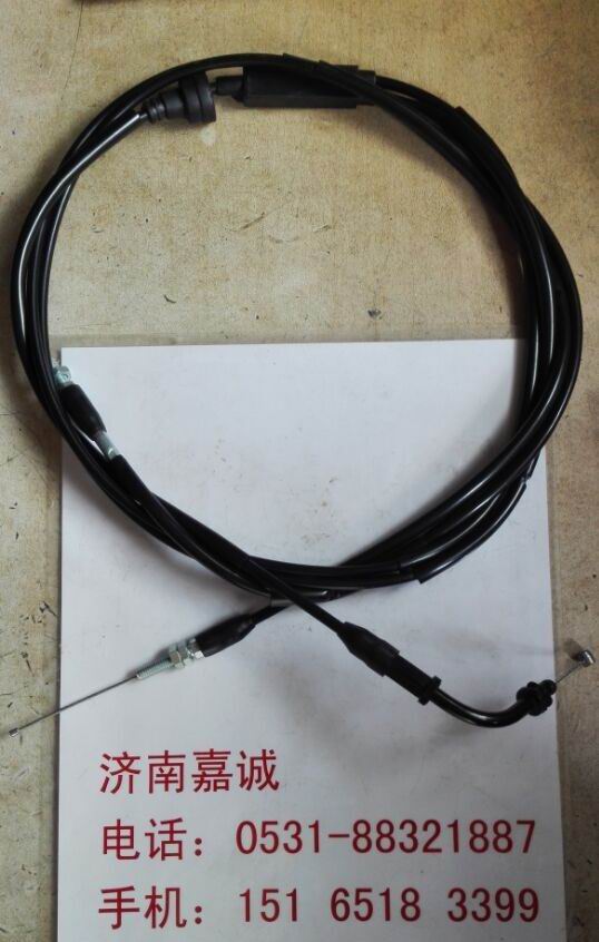 Qingqi AG50 AG60 AG100 locomotive pull line throttle line