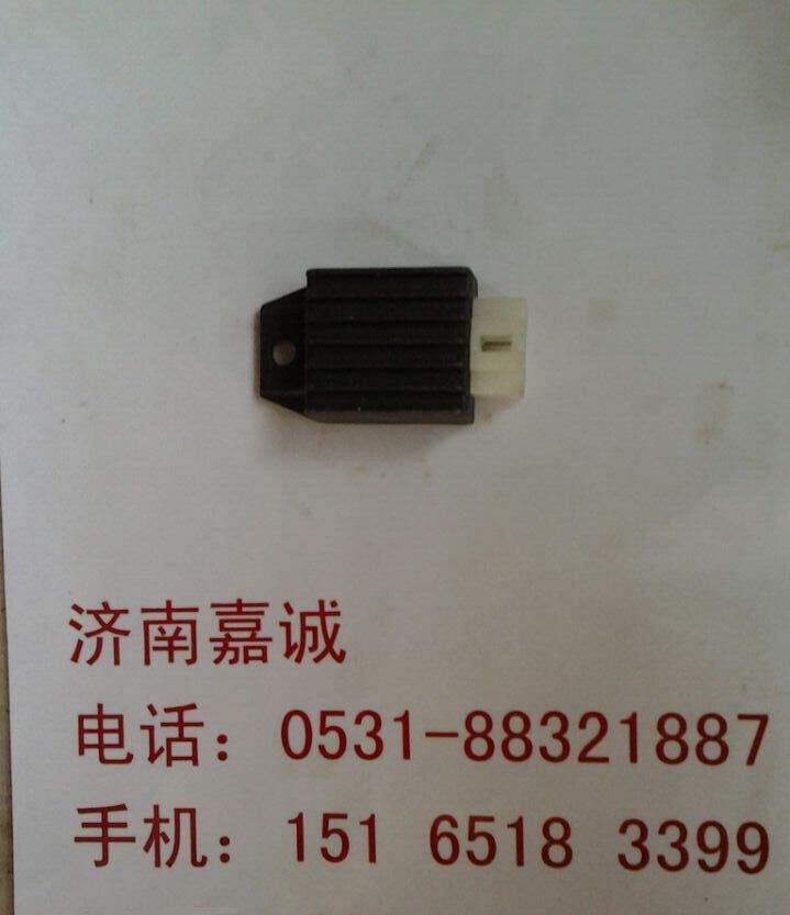 Light Riding Original Plant Hearkrolaing Deer QM48QT-B QM48QT-D Rectifier Manoeuver 12V stable