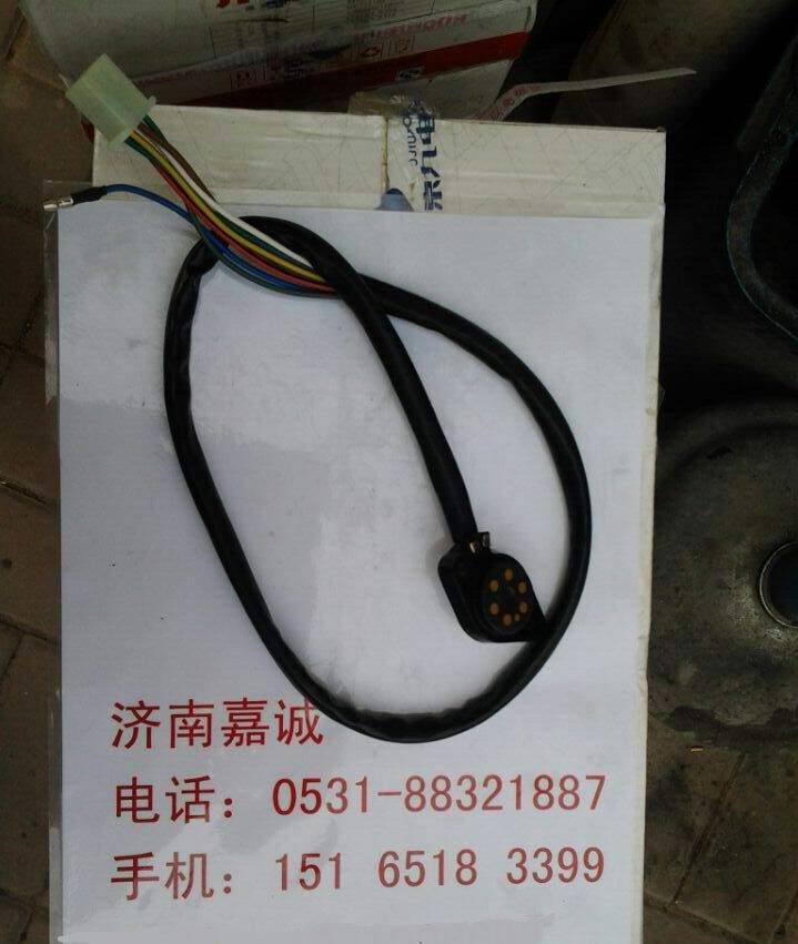 Light Riding Original Factory Tibetan Mastiff Mastiff QM200GY Ma Long Guojun QM200-2V (2D) locomotive's downside display