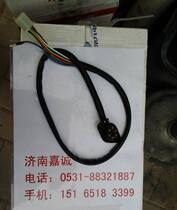 Light Riding Original Factory Tibetan Mastiff Mastiff QM200GY Ma Long Guojun QM200-2V (2D) Motorcycle downside display