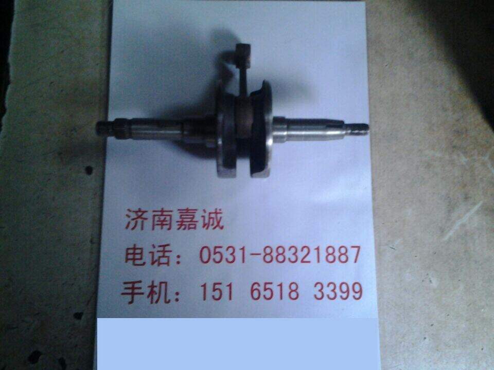 Jinan Light Riding Locomotive Original Factory Mulan New Continent 50 60 Locomotive Crankshaft Crank Tandem
