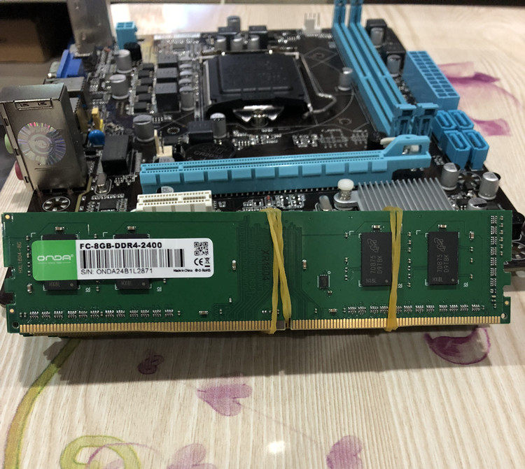 Take a discount ONDA Original 4G 8G DDR4 2400 desktop computer computer memory