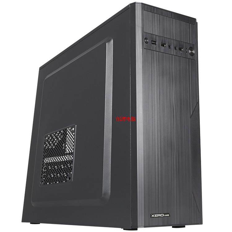 SAHARA Sahara Acro Pioneer 2 Computer Case Black Vertical Standard Main Case Support Back Cable