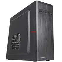  SAHARA Sahara Acro Pioneer 2 Computer Case Black Vertical Standard Case Support Back line