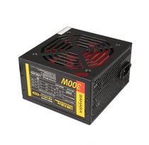  Sahara desktop power supply Calm Master 500V rated 300W back line silent and stable wide power supply