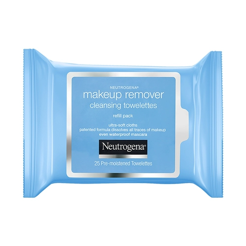 Средство для снятия макияжа, быстрые салфетки, мягкая база под макияж, 25 штук