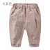 Baby Quần 2020 Summer Outfit New Boys thể thao Casual Pants KZ-c217. 