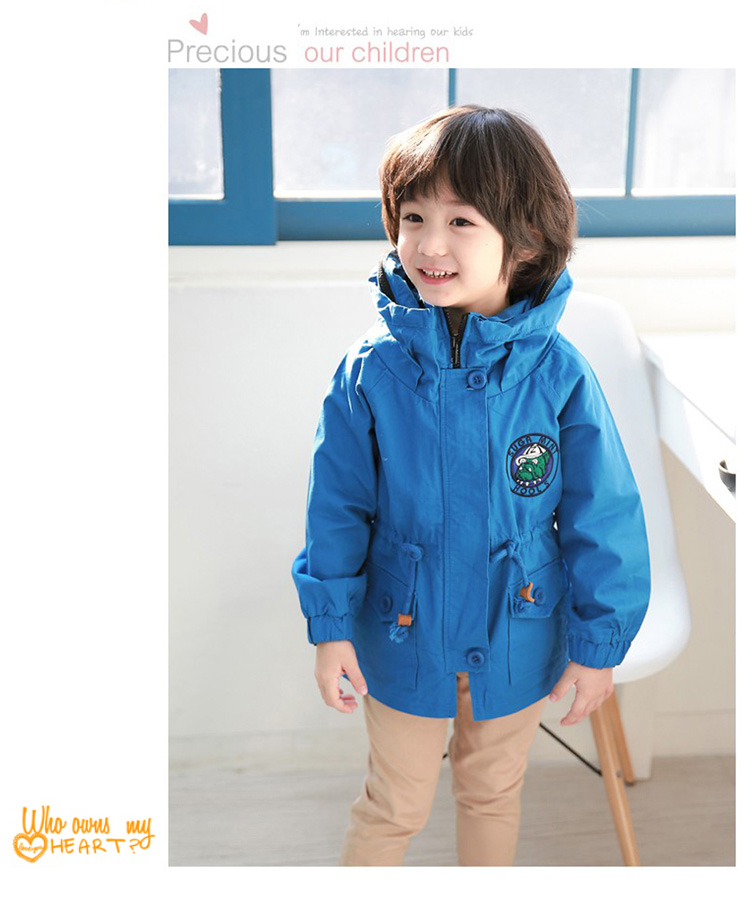 Manteau pour garcon - Ref 2163030 Image 68