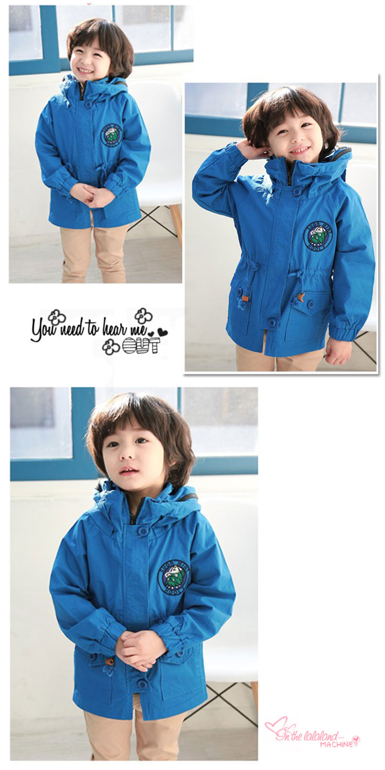 Manteau pour garcon - Ref 2163030 Image 70