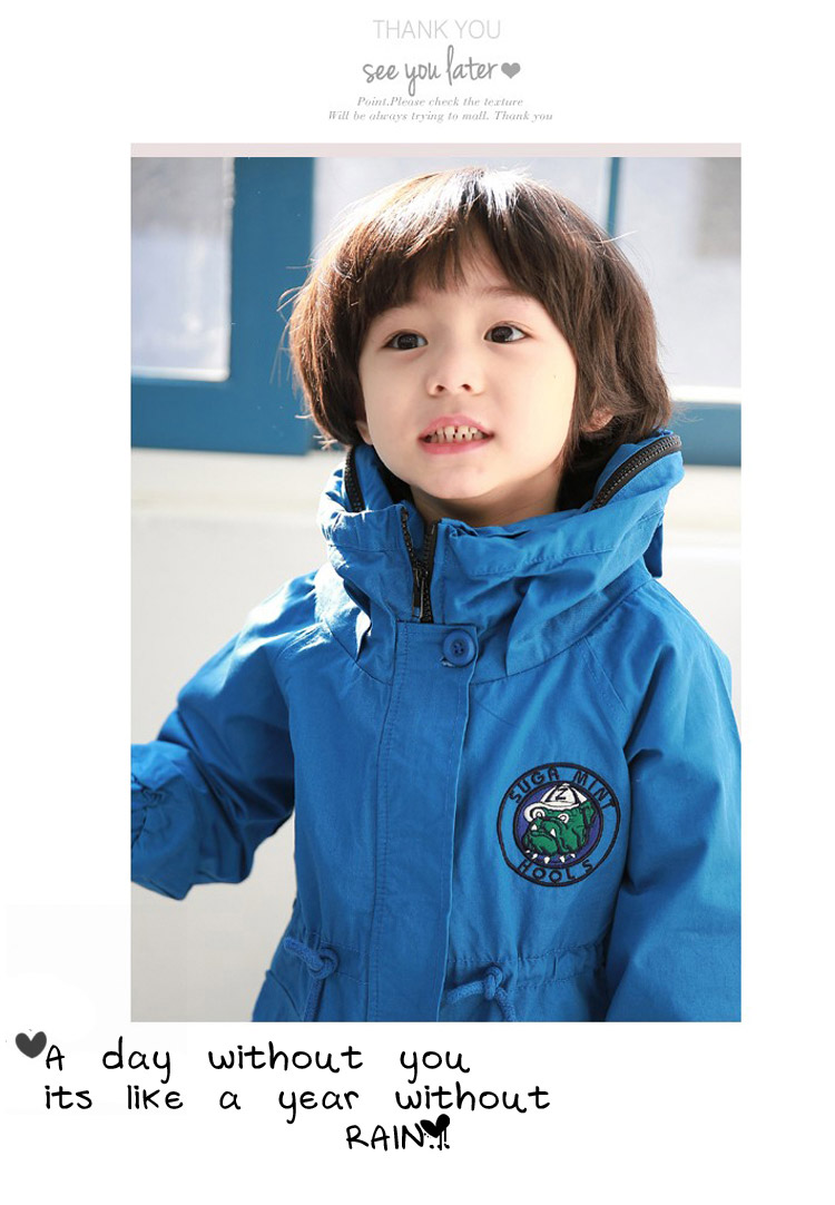 Manteau pour garcon - Ref 2163030 Image 71