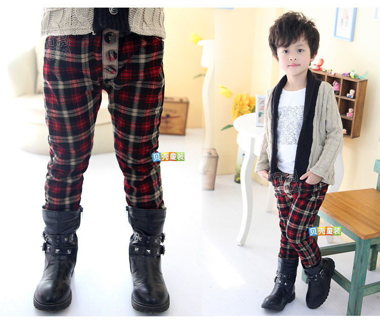 Pantalon garcon - Ref 2057542 Image 77