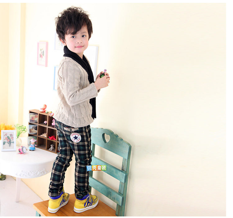 Pantalon garcon - Ref 2057542 Image 84