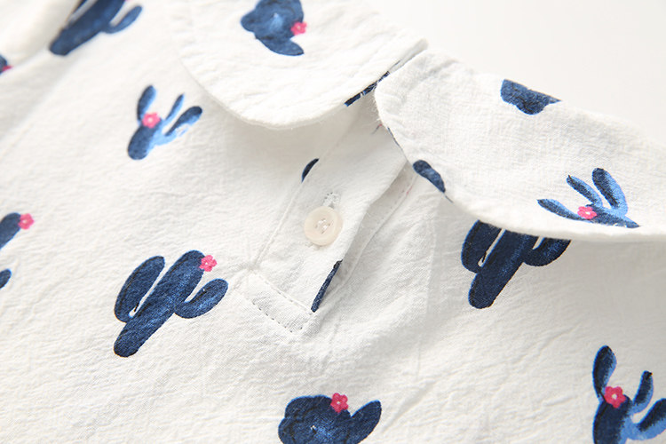 Chemise fille à manche longue - Ref 2088511 Image 79