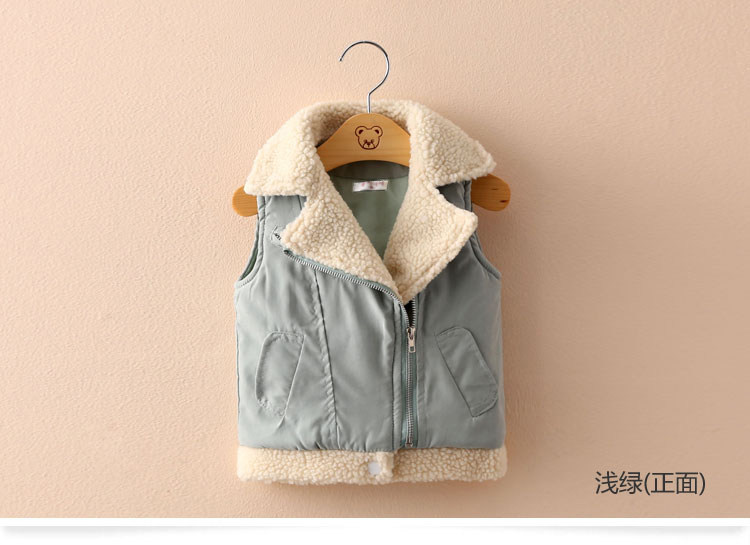 Gilet fille - Ref 2071630 Image 81