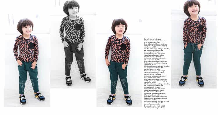 Pantalon garcon kz-1181 - Ref 2057546 Image 114