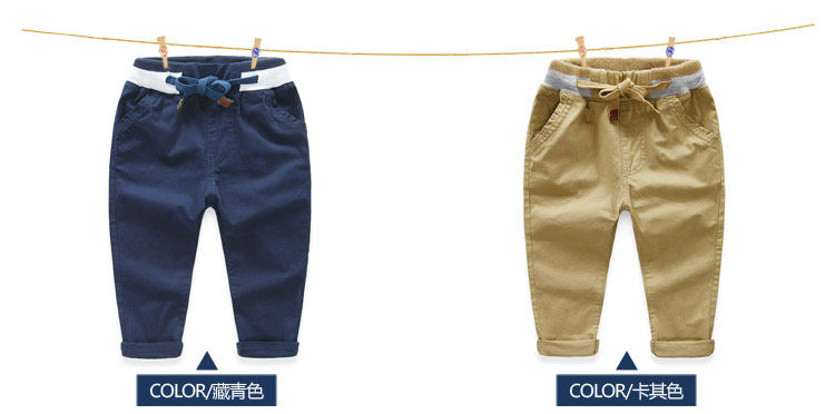 Pantalon garcon - Ref 2057512 Image 68