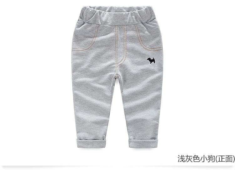 Pantalon garcon en Toile de coton - Ref 2057403 Image 82