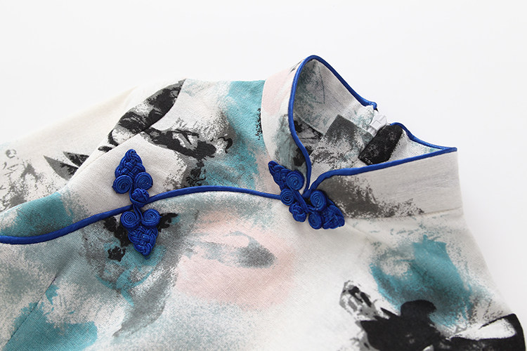 Robe enfant en Toile de coton - Ref 2043010 Image 142