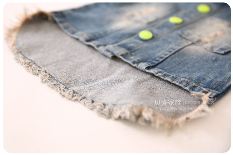 Gilet fille - Ref 2071096 Image 72