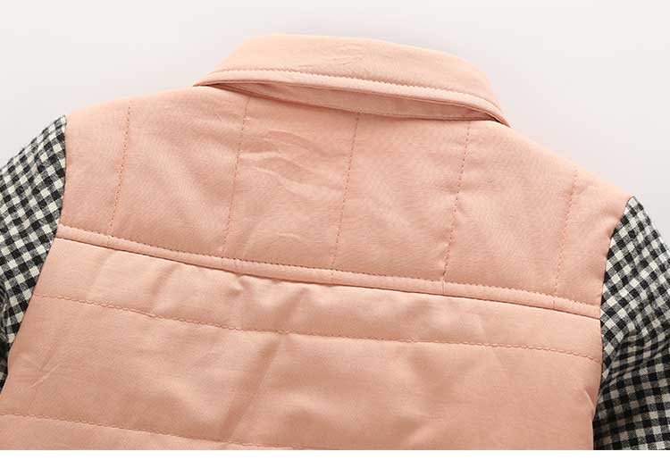 Chemise garcon à manche longue - Ref 2081965 Image 76