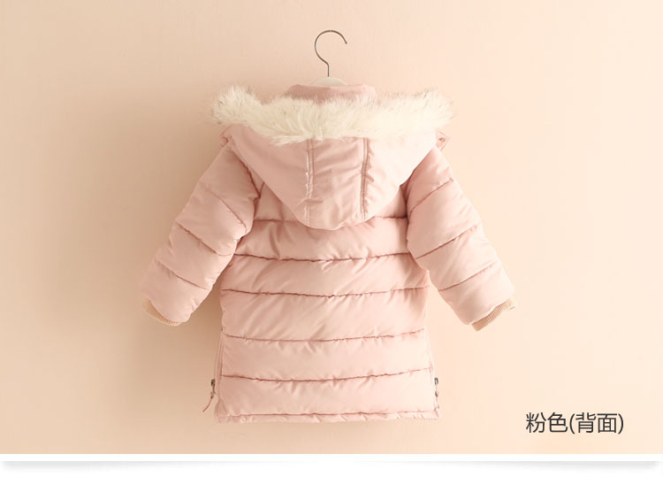 Manteau pour fille - Ref 2164025 Image 64