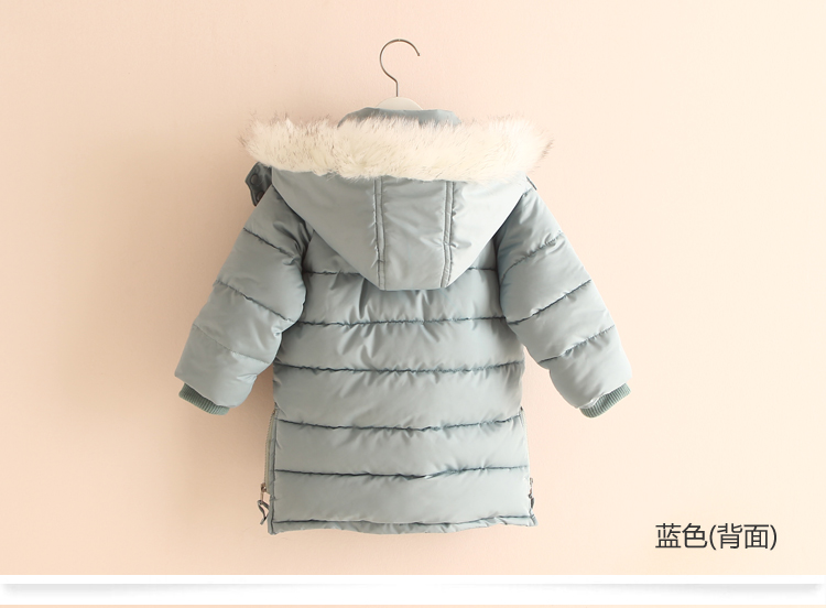 Manteau pour fille - Ref 2164025 Image 66