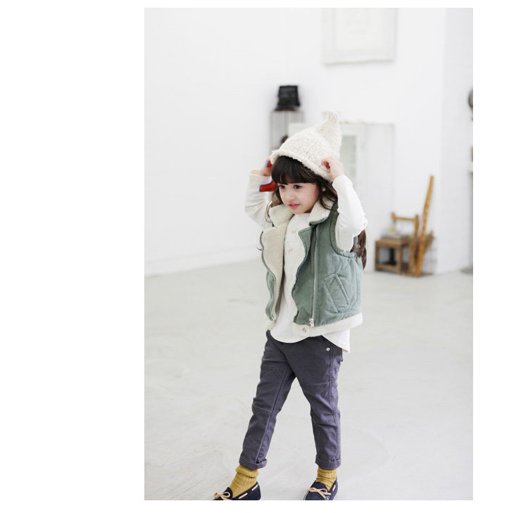 Gilet fille - Ref 2071630 Image 71