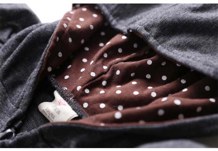 Blouson pour fille - Ref 2158354 Image 97